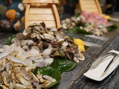 -北京希尔顿逸林酒店-逸轩西餐厅-自助餐厅