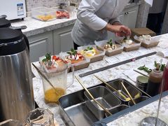 自助取餐区-法桐蛋糕·手作面包(万象城店)