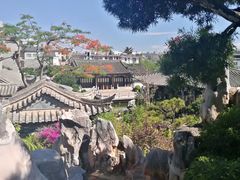 -朱家花园