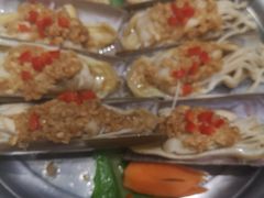 -船梆煮•蒸汽海鲜·炉火烤肉(五四广场店)