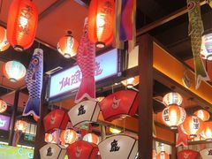 -仙隐小鹿料理食堂(惠济万达店)