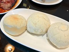 雪山叉烧包-夏宫中餐厅(静安香格里拉店)