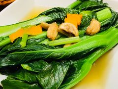 上汤浸时蔬&nbsp;菜心-点点心点心专门店(旺角店)