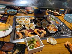 -蚝英雄·自助烤蚝(建设路店)