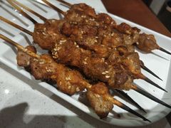 -九府羊·鲜羊火锅·烤串(新华路店)