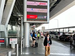 -曼谷素万那普国际机场