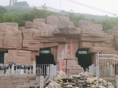 -蓟州溶洞风景区