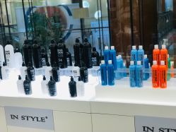 -In Style造型