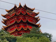 -黄鹤楼公园(黄鹤楼)