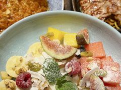 -半秋山西餐厅(范湖万达广场店)