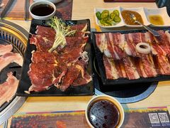 -汉城韩国烧烤火锅(官也街店)