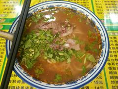 -陇上全荟兰州传统牛肉面(延吉路店)