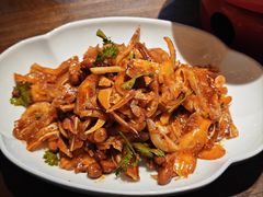 -破三川·新川菜(静安大融城店)
