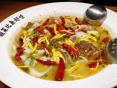 -太二酸菜鱼(中山龙之梦店)