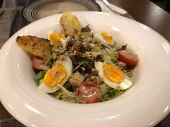 蔬菜沙拉-LA CREPERIE BRETONNE布列塔尼法式餐厅(天童北路店)