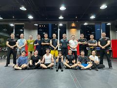 -极斗-IKMF马伽术·格斗运动学院(东直门店)