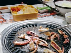 -猫爪爪原切自助烤肉(观音桥阳光世纪店)