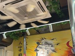 -英雄故事地摊烤肉(马驹桥店)