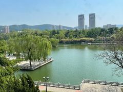 -济南南郊宾馆