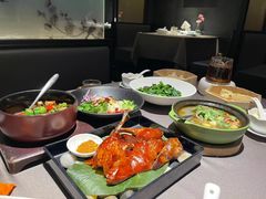 -小厨娘绣中淮扬(大行宫科巷店)