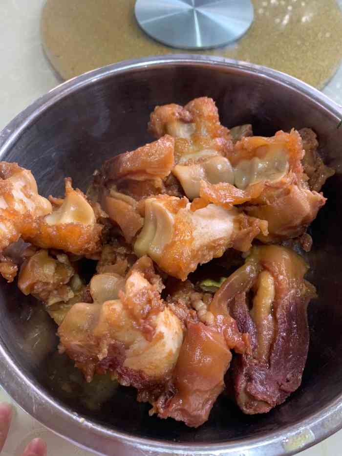 伟记牛蹄(道滘店)-"这家伟记牛蹄第一次来吃.味道也挺不错的.