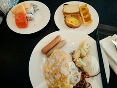 -国际青年会议酒店-苏莱斯餐厅