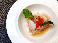 -北京古城老院厉晓麟精致菜