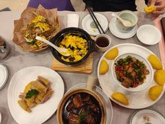-华联广州大酒店-餐厅