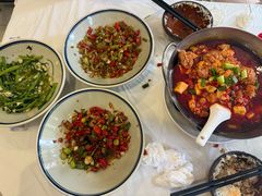 干锅鱼籽-新新湘菜馆(新中街二条店)