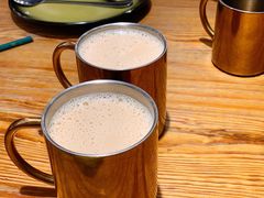 新疆奶茶/杯-塔哈尔·新疆盛宴(城西银泰店)