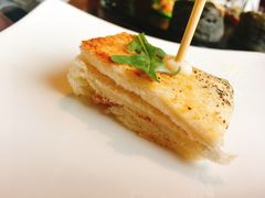 -The Lounge大堂酒廊·咖啡·沙拉·下午茶(金茂深圳JW万豪酒店)
