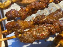 -聚点串吧·北京烧烤(赵登禹路店)