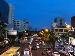 -海口骑楼小吃街