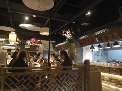 大堂-小菜园新徽菜(马鞍山金鹰店)