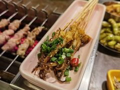 -麦凯伦烧烤·精酿超级工厂店(金桥总店)