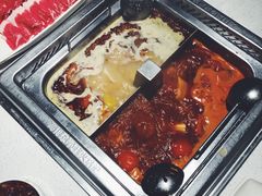 -海底捞火锅(长沙华创国际广场店)