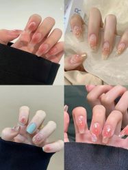 点击看大图 -M·X Nail日式美甲美睫
