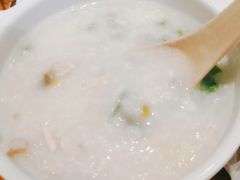 皮蛋瘦肉粥-小城粥道·海胆鲜虾粥(解放广场店)