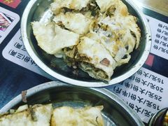 -东北熏肉大饼(大学南路店)