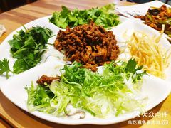 京酱肉丝-香满园春饼·家常菜(东大桥店)