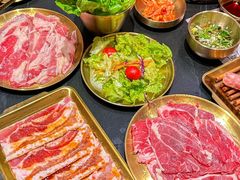 -闻老头·菊花炭烤肉(佛山首店)