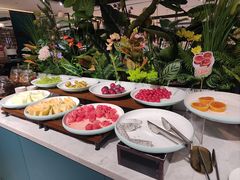 -晶丽香榭自助餐(南京大饭店)