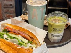 -Bánh Mì Huynh Hoa