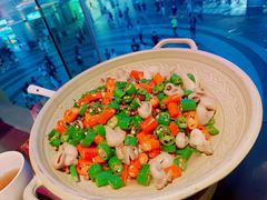 诱惑麻辣鱼肚-川里谈·川味小馆(北京路店)