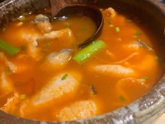 苗家酸汤鱼-山石榴·贵州菜(丰盛里店)