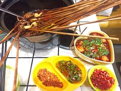 -食全食美冷锅串串(青年街店)