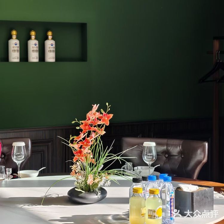 合肥最舒适的私房菜