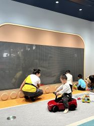 -奈尔宝家庭中心·亲子餐厅(北京东坝万达店)