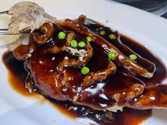 西湖醋鱼-绿茶餐厅(布吉万象汇店)