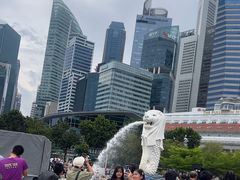 -鱼尾狮公园